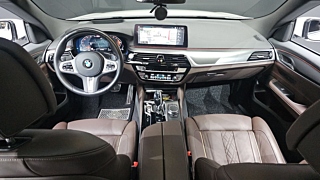 BMW 6-SERIES GT G32 2023