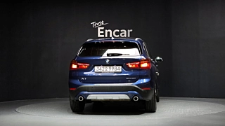BMW X1 F48 2022