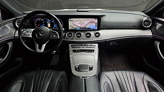 MERCEDES BENZ CLS-CLASS C257 2020