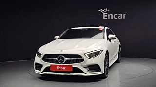 MERCEDES BENZ CLS-CLASS C257 2020
