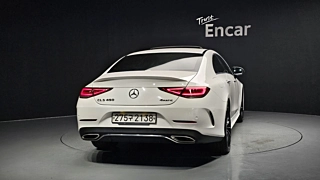 MERCEDES BENZ CLS-CLASS C257 2020