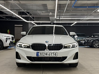 BMW 3-SERIES G20 2023