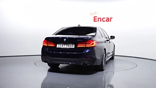 BMW 5-SERIES G30 2020