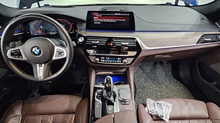 BMW 5-SERIES G30 2020