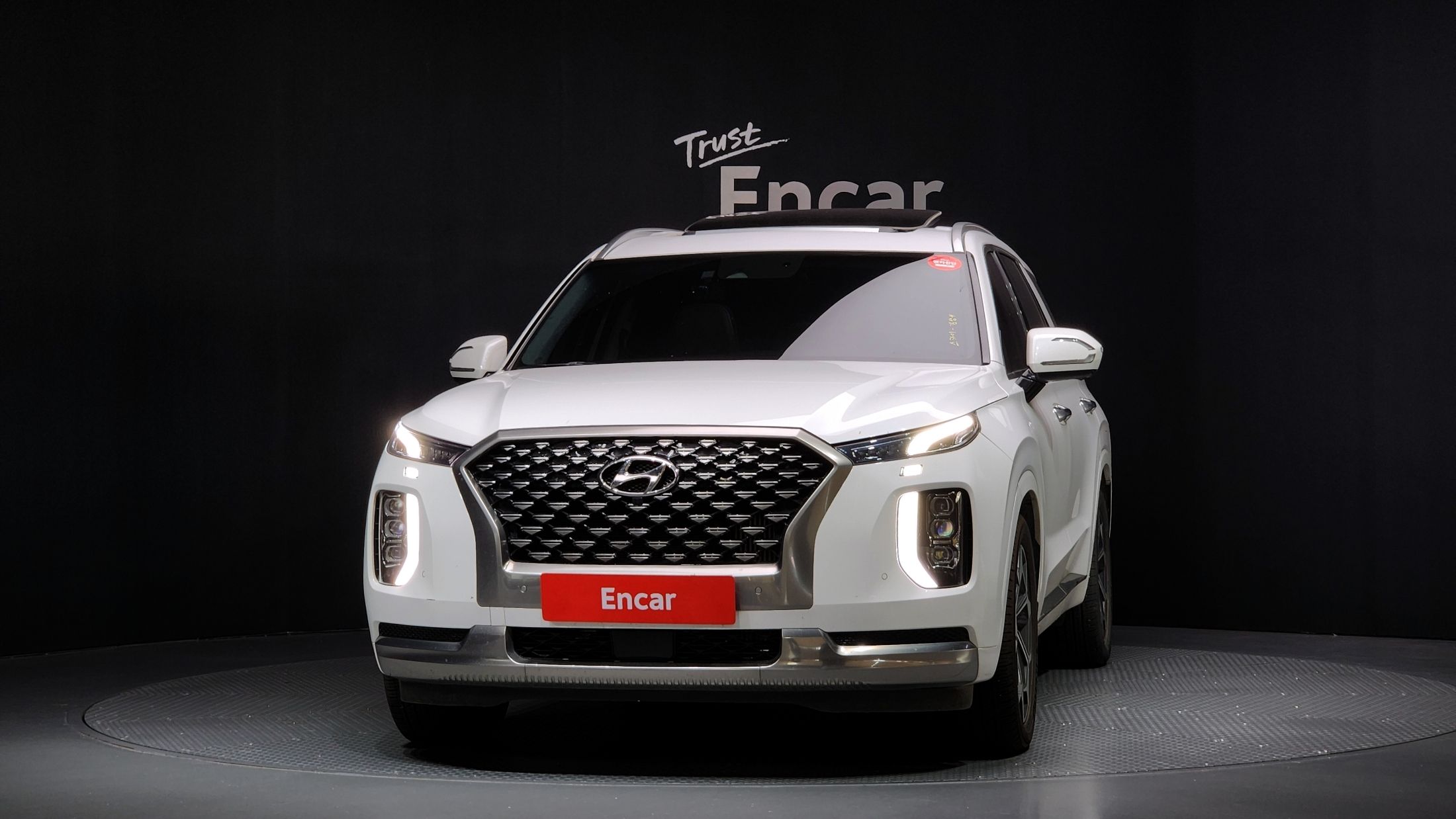 HYUNDAI PALISADE 2021