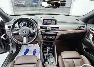 BMW X2 F39 F39 2020