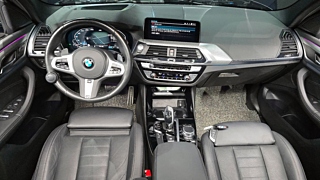 BMW X3 G01 2021
