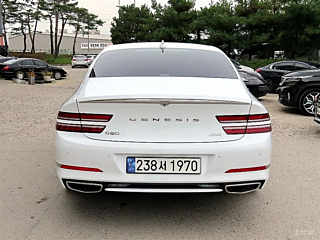 GENESIS G80 RG3 2023