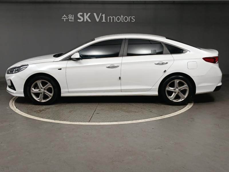 HYUNDAI SONATA NEW RISE 2017