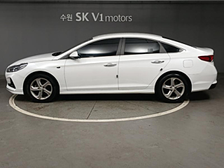 HYUNDAI SONATA NEW RISE 2017