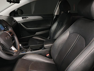 HYUNDAI SONATA NEW RISE 2017