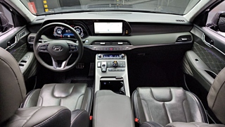HYUNDAI PALISADE 2021