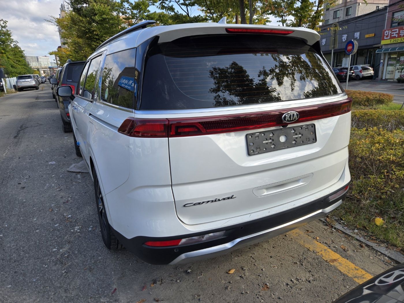 KIA CARNIVAL 2020