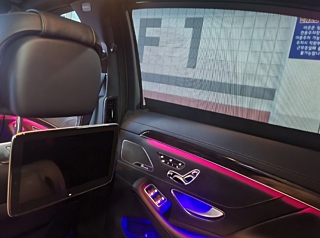 MERCEDES BENZ S-CLASS W222 2018