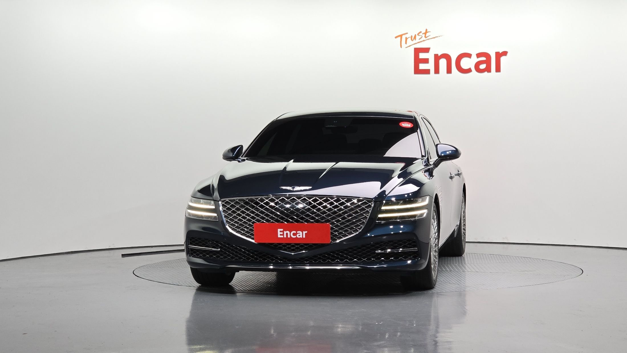 GENESIS G80 RG3 2020