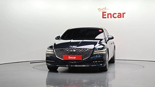 GENESIS G80 RG3 2020