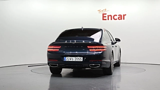 GENESIS G80 RG3 2020