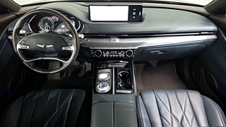 GENESIS G80 RG3 2020