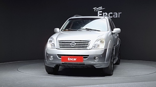 SSANGYONG REXTON SUPER 2011