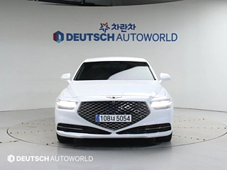 GENESIS G90 2020