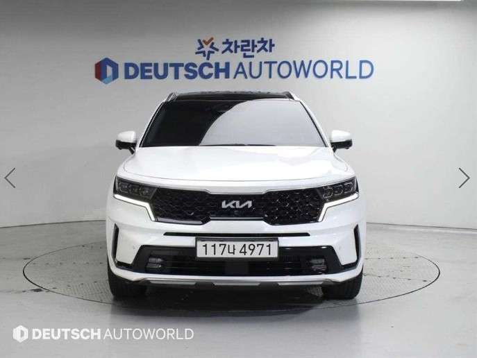KIA SORENTO 2022