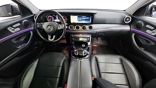 MERCEDES BENZ E-CLASS W213 2017