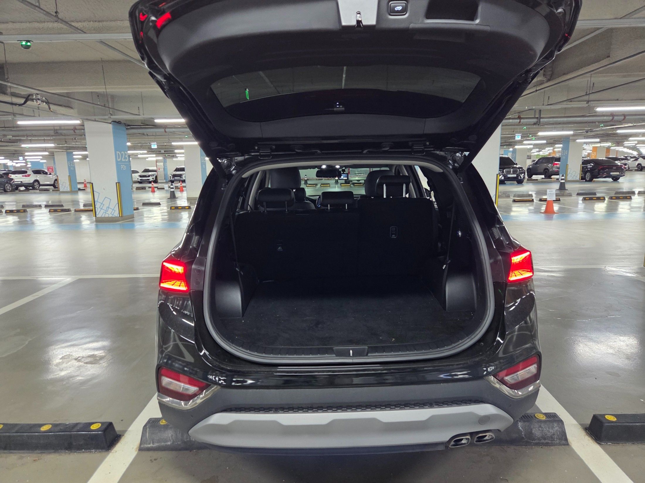 HYUNDAI SANTAFE TM 2018