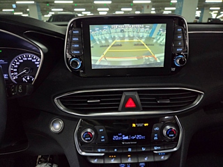 HYUNDAI SANTAFE TM 2018