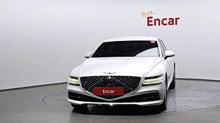 GENESIS G80 RG3 2022