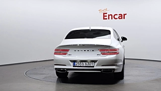 GENESIS G80 RG3 2022