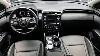 HYUNDAI TUCSON NX4 2021