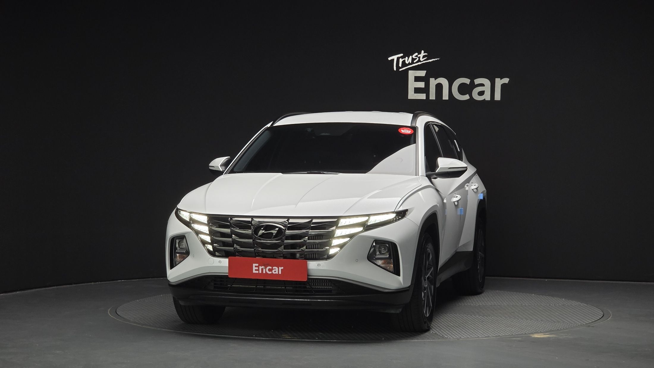 HYUNDAI TUCSON NX4 2021