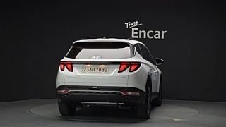 HYUNDAI TUCSON NX4 2021