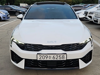 KIA K5 HYBRID 2023