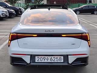 KIA K5 HYBRID 2023