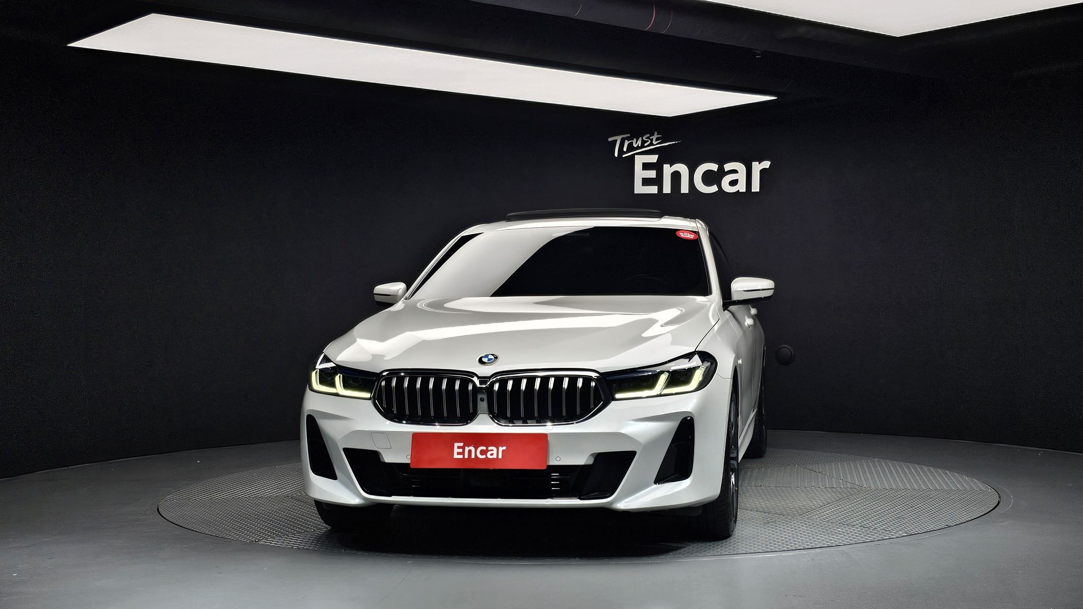 BMW 6-SERIES GT G32 2023