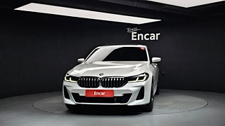 BMW 6-SERIES GT G32 2023