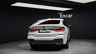 BMW 6-SERIES GT G32 2023