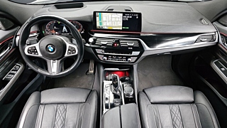 BMW 6-SERIES GT G32 2023