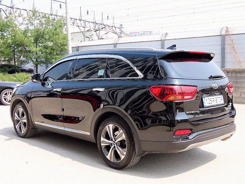 KIA SORENTO 2017