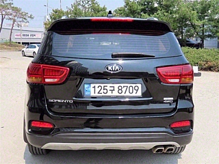 KIA SORENTO 2017