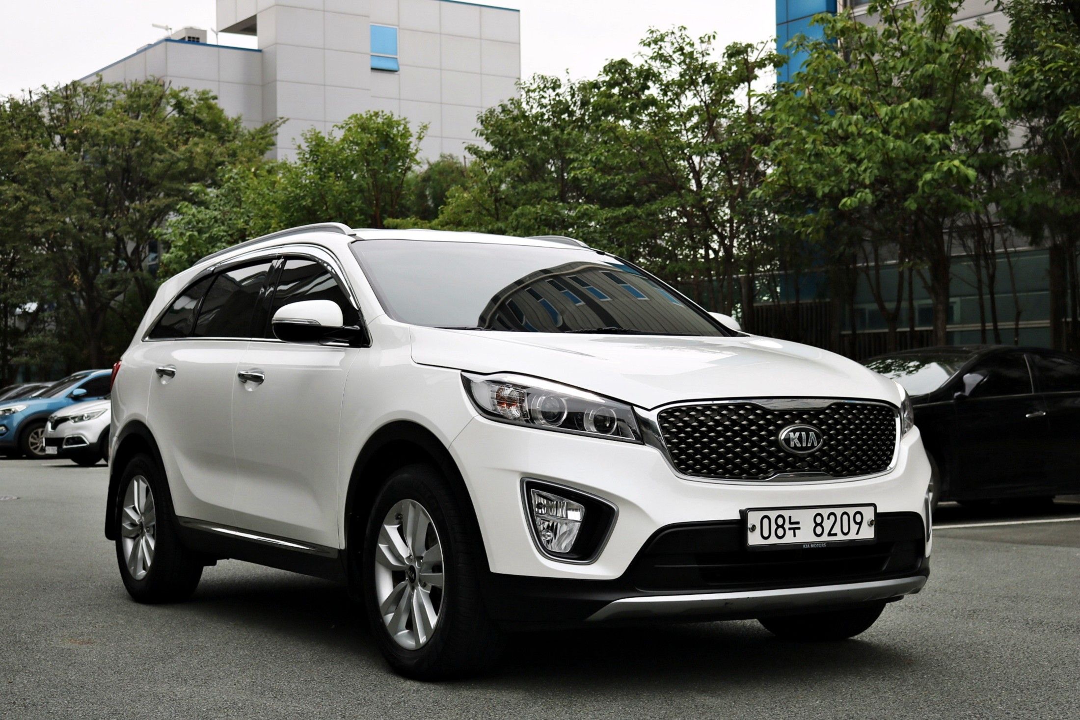 KIA SORENTO 2017