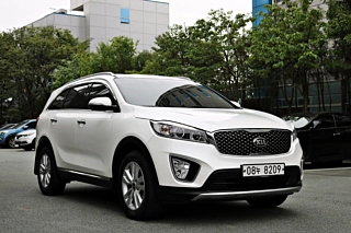 KIA SORENTO 2017