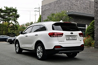 KIA SORENTO 2017