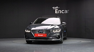 HYUNDAI GRANDEUR IG HYBRID 2018