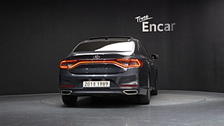 HYUNDAI GRANDEUR IG HYBRID 2018