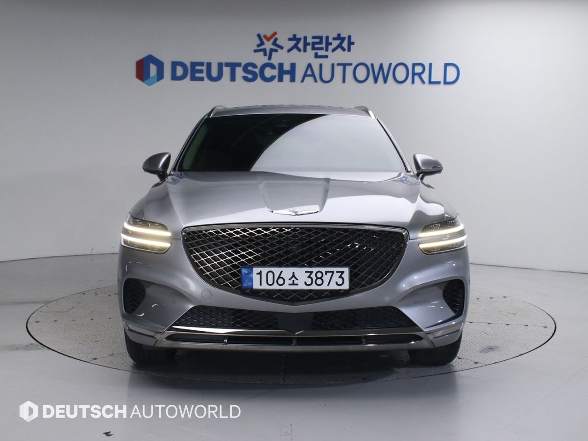GENESIS GV70 2021