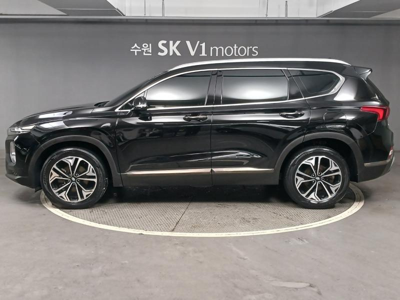 HYUNDAI SANTAFE TM 2018