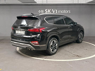 HYUNDAI SANTAFE TM 2018
