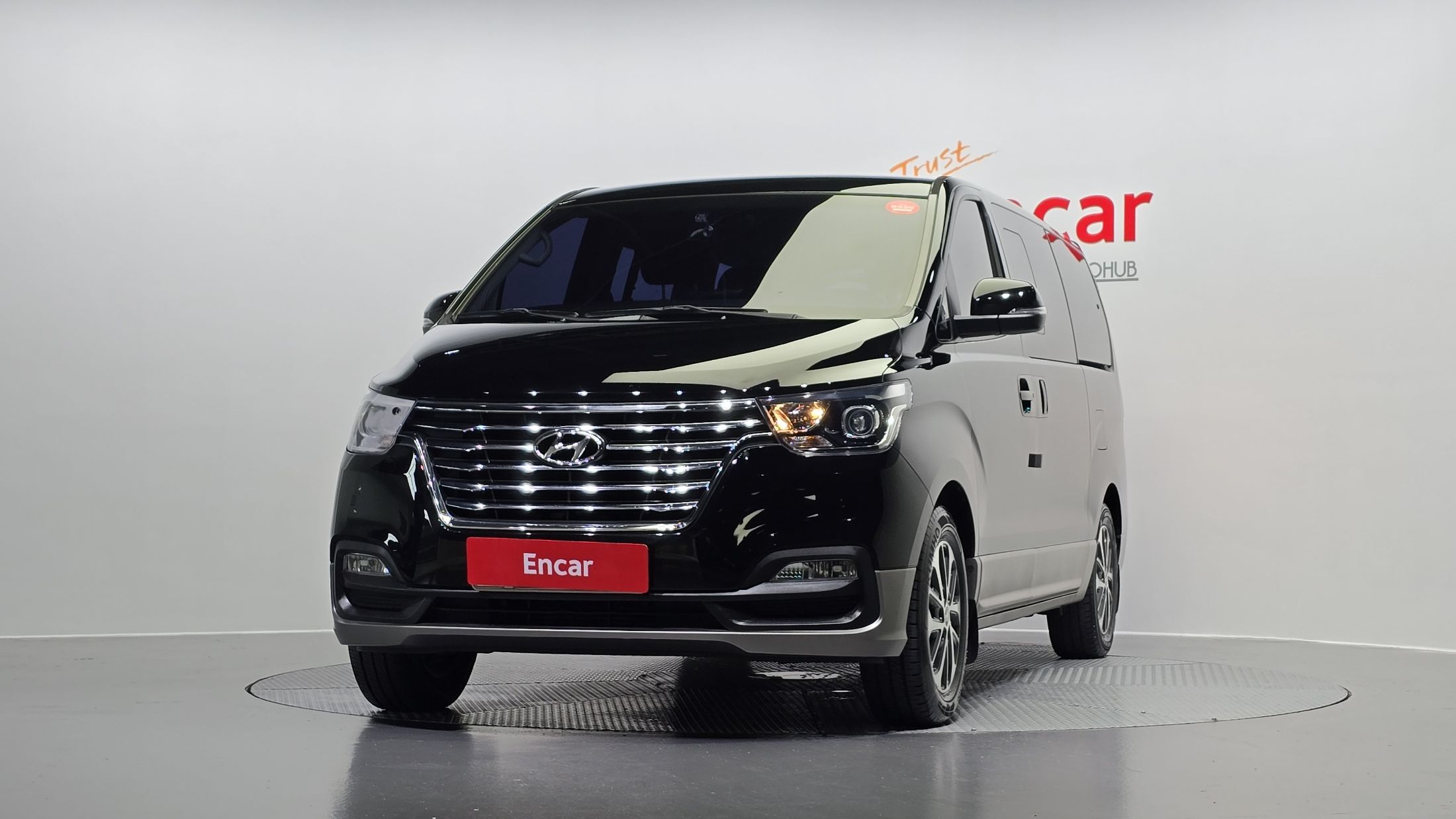 HYUNDAI STAREX GRAND 2018